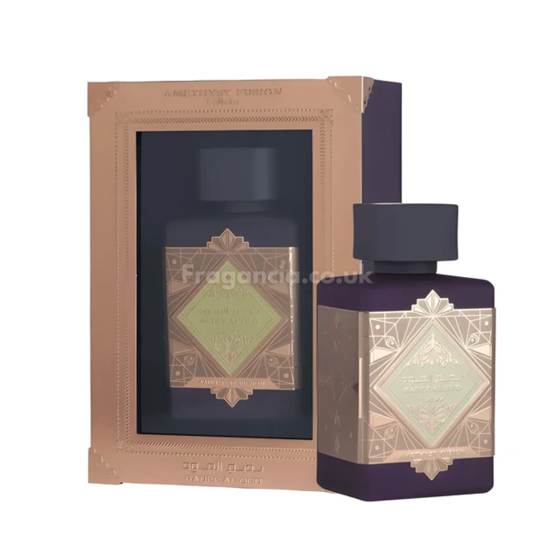 Badee Al Oud Amethyst Fusion 100ml Eau de Parfum Lattafa