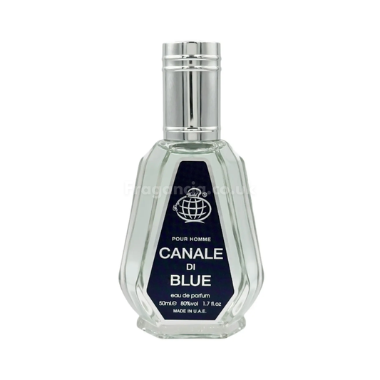 Canale Di Blue Pour Homme EDP 50ml Fragrance World