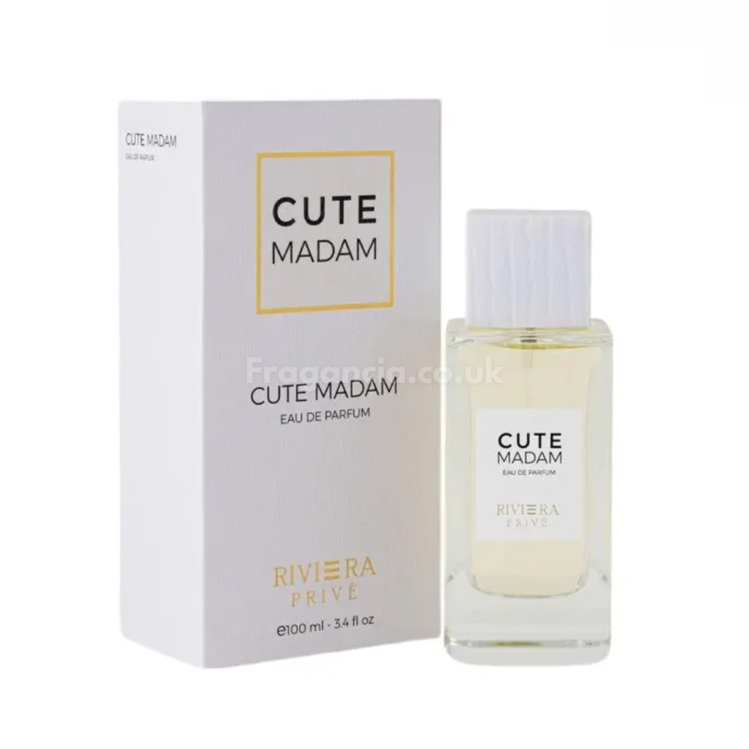 Cute Madam Eau de Parfum 100ml Riviera Prive
