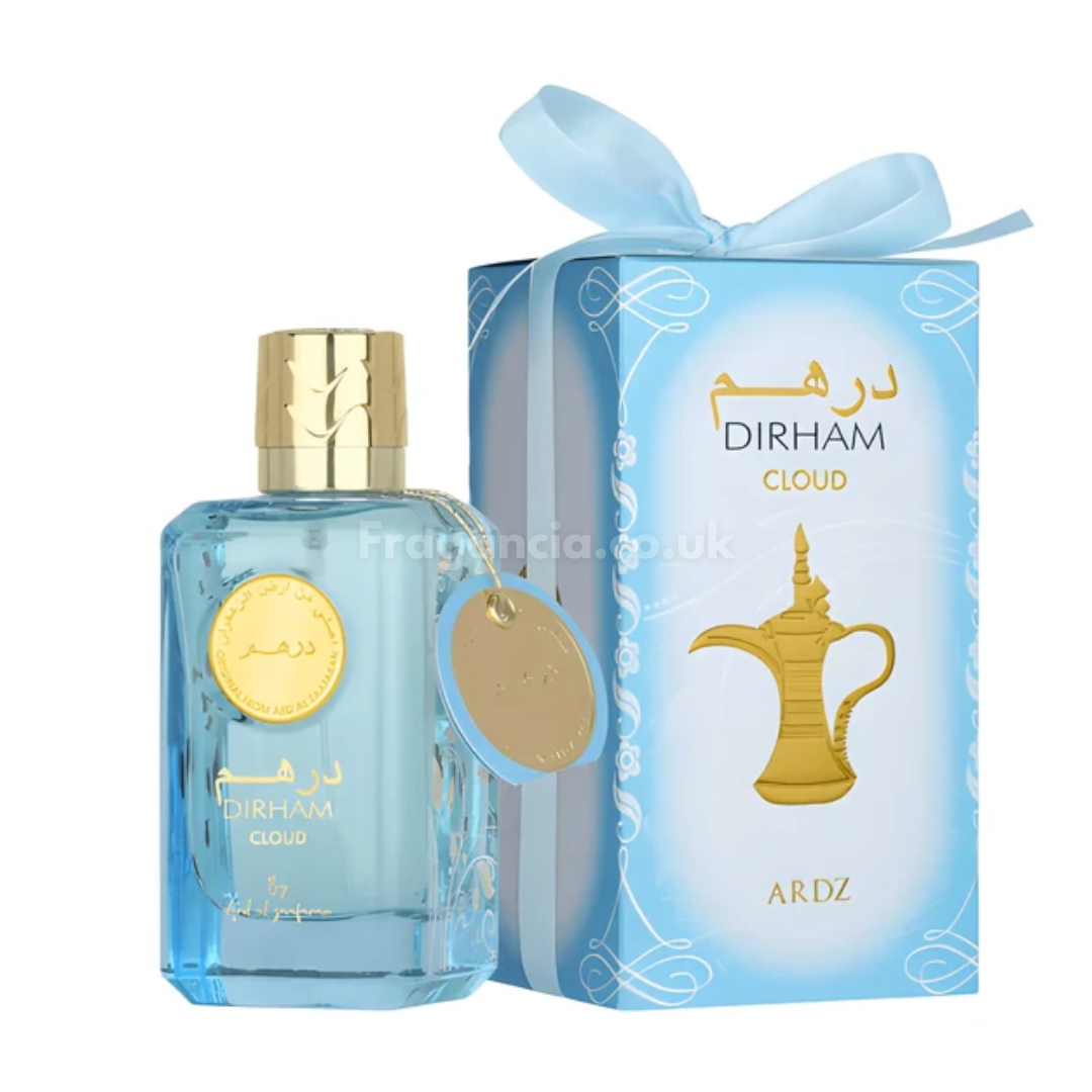 Dirham Cloud 100ml Eau de Parfum Ard Al Zaafaran