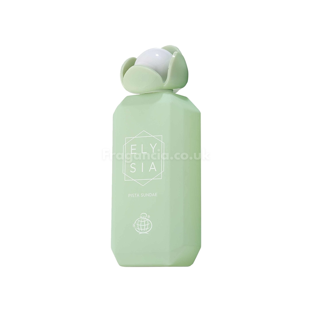 Elysia Pista Sundae Eau De Parfum 100ml Fragrance World