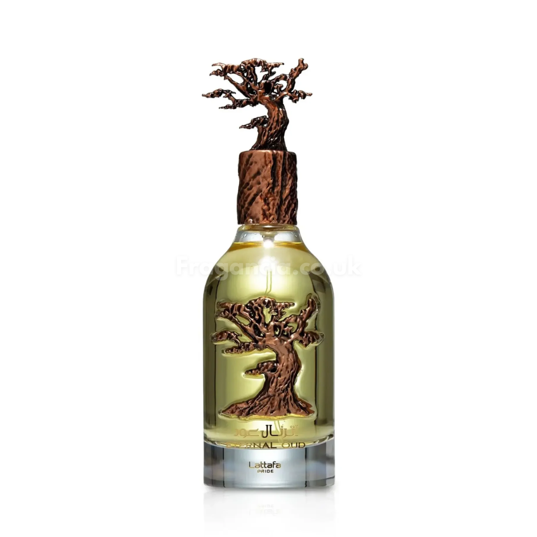 Eternal Oud Eau De Parfum 100ml Lattafa Pride