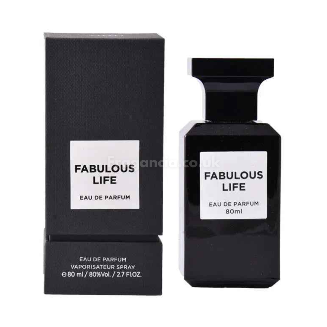 Fabulous Life Eau De Parfum 80ml Fragrance World
