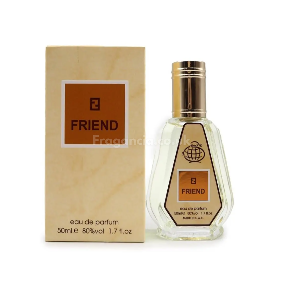 Friend EDP 50ml Fragrance World
