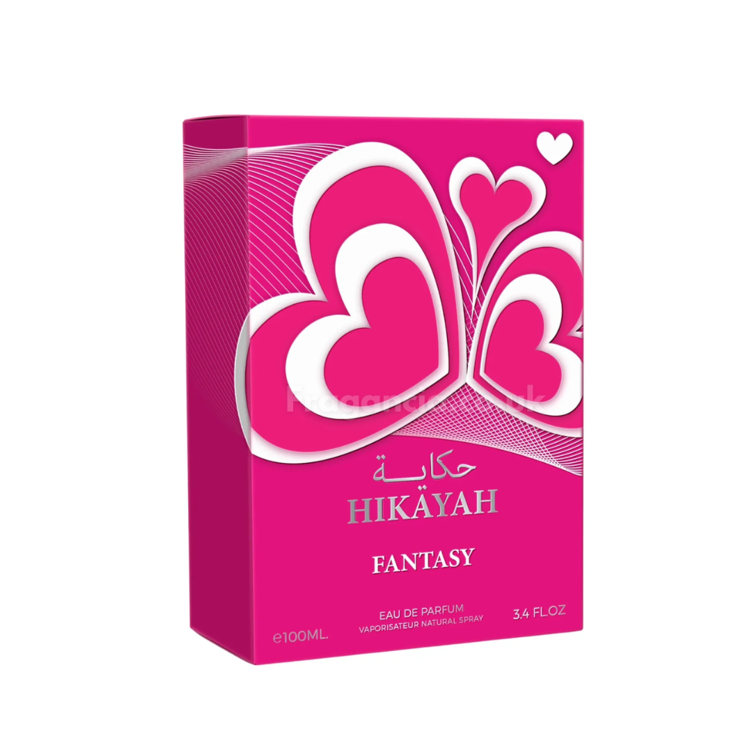 Hikayah Fantasy Eau De Parfum 100ml La Sera Perfumes