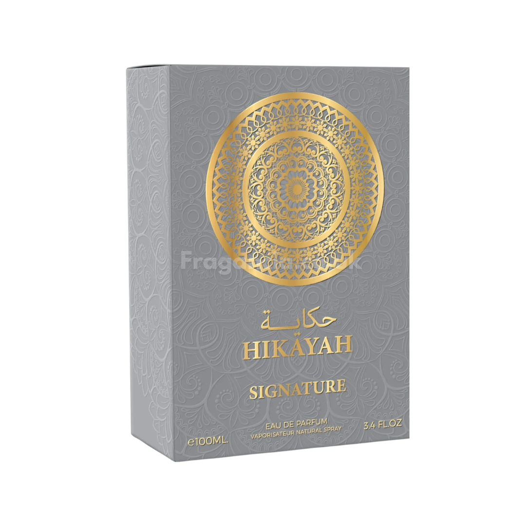 Hikayah Signature Eau De Parfum 100ml La Sera Perfumes