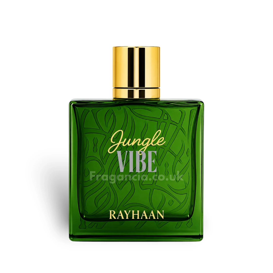 Jungle Vibe Eau De Parfum 100ml Rayhaan