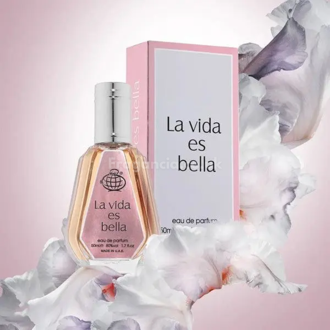 La Vida Es Bella EDP 50ml Fragrance World