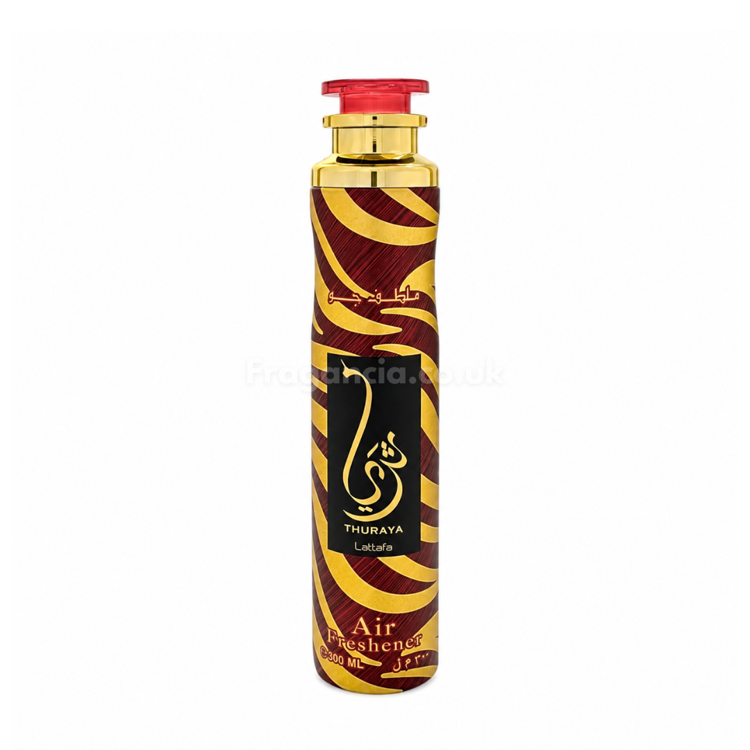 Lattafa Thuraya 300ml Room Air Freshener Spray