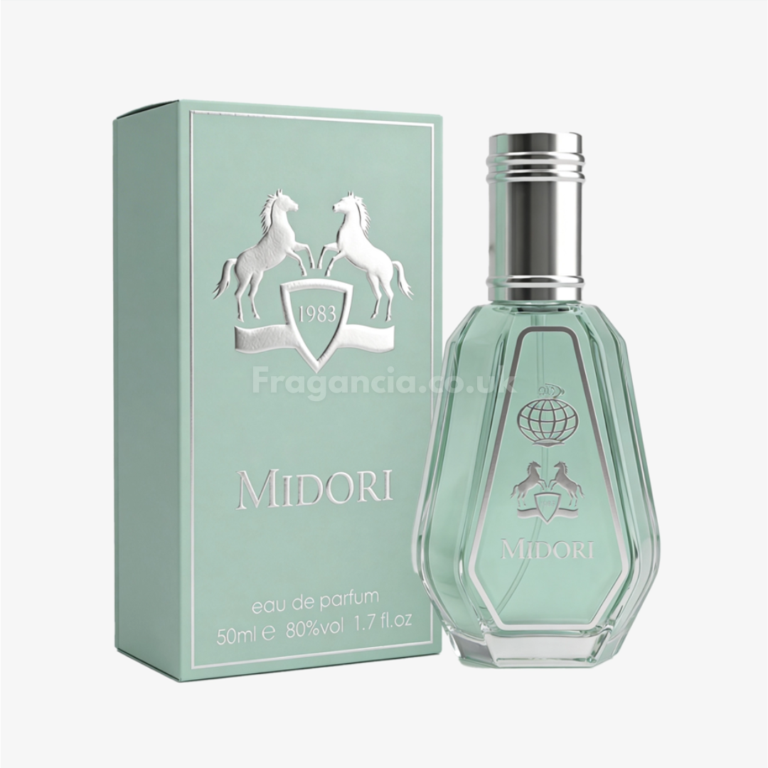 Midori EDP 50ml Fragrance World