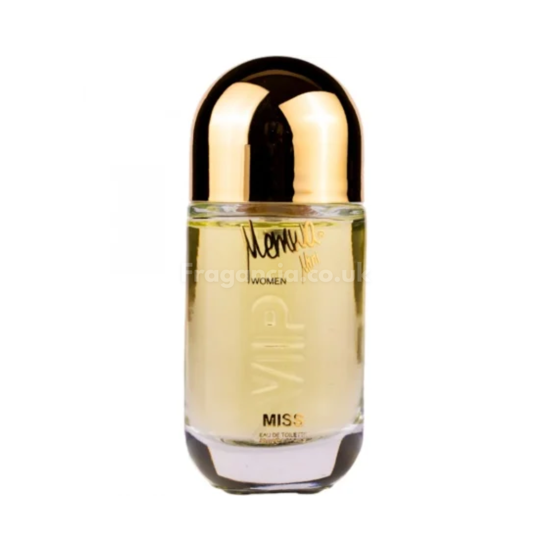 Miss VIP (No.111) 30ml EDT Memwa Mini Collection