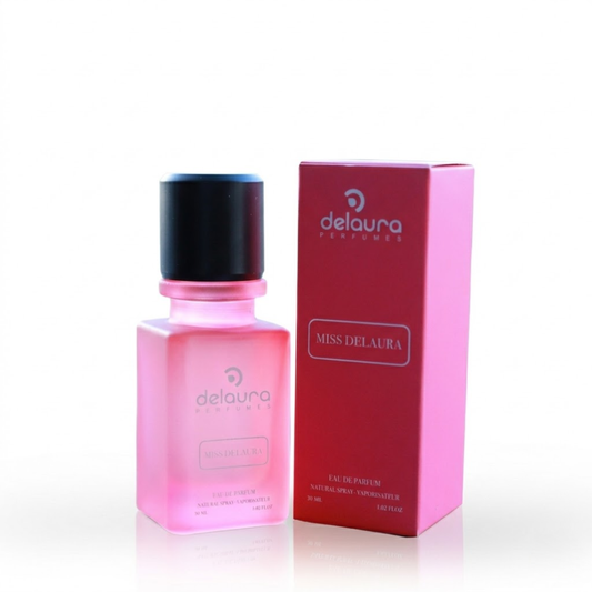 Miss Delaura 30ml Eau de Parfum Delaura Perfumes