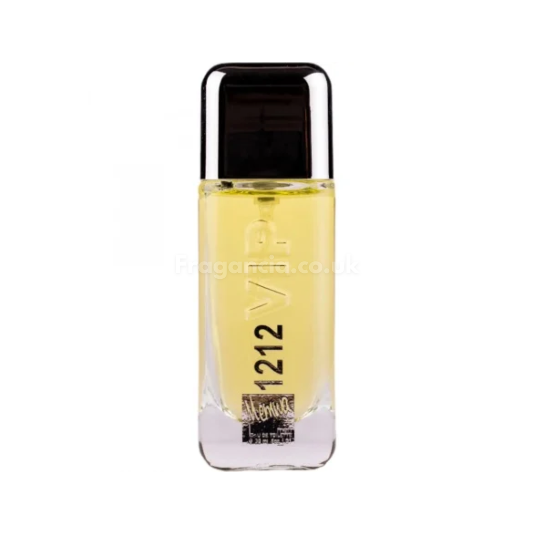 Mr VIP (No.109) 30ml EDT Memwa Mini Collection