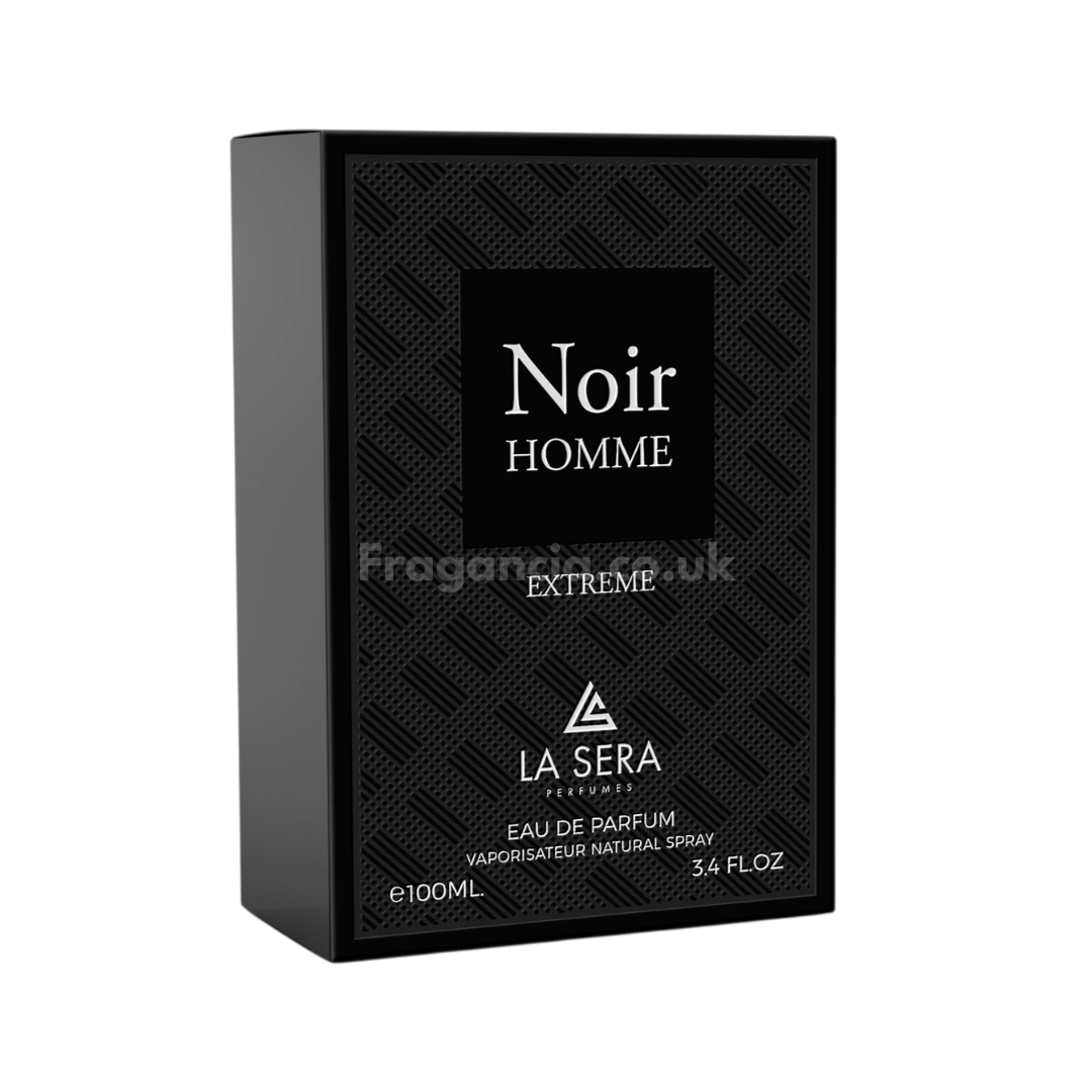 Noir Homme Extreme Eau De Parfum 100ml La Sera Perfumes