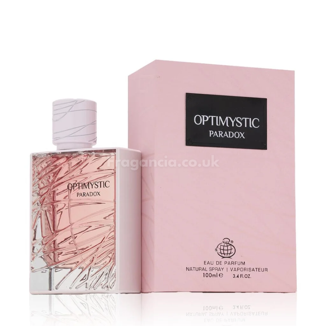 Optimystic Paradox Eau De Parfum 100ml Fragrance World