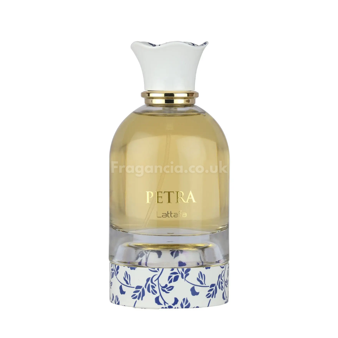 Petra Eau De Parfum 100ml Lattafa