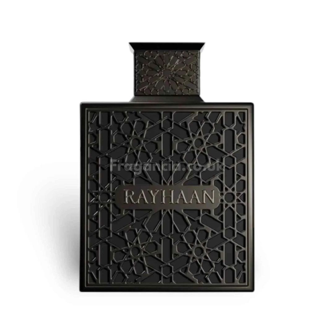Rayhaan Obsidian Eau De Parfum 100ml Rayhaan