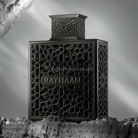 Rayhaan Obsidian Eau De Parfum 100ml Rayhaan