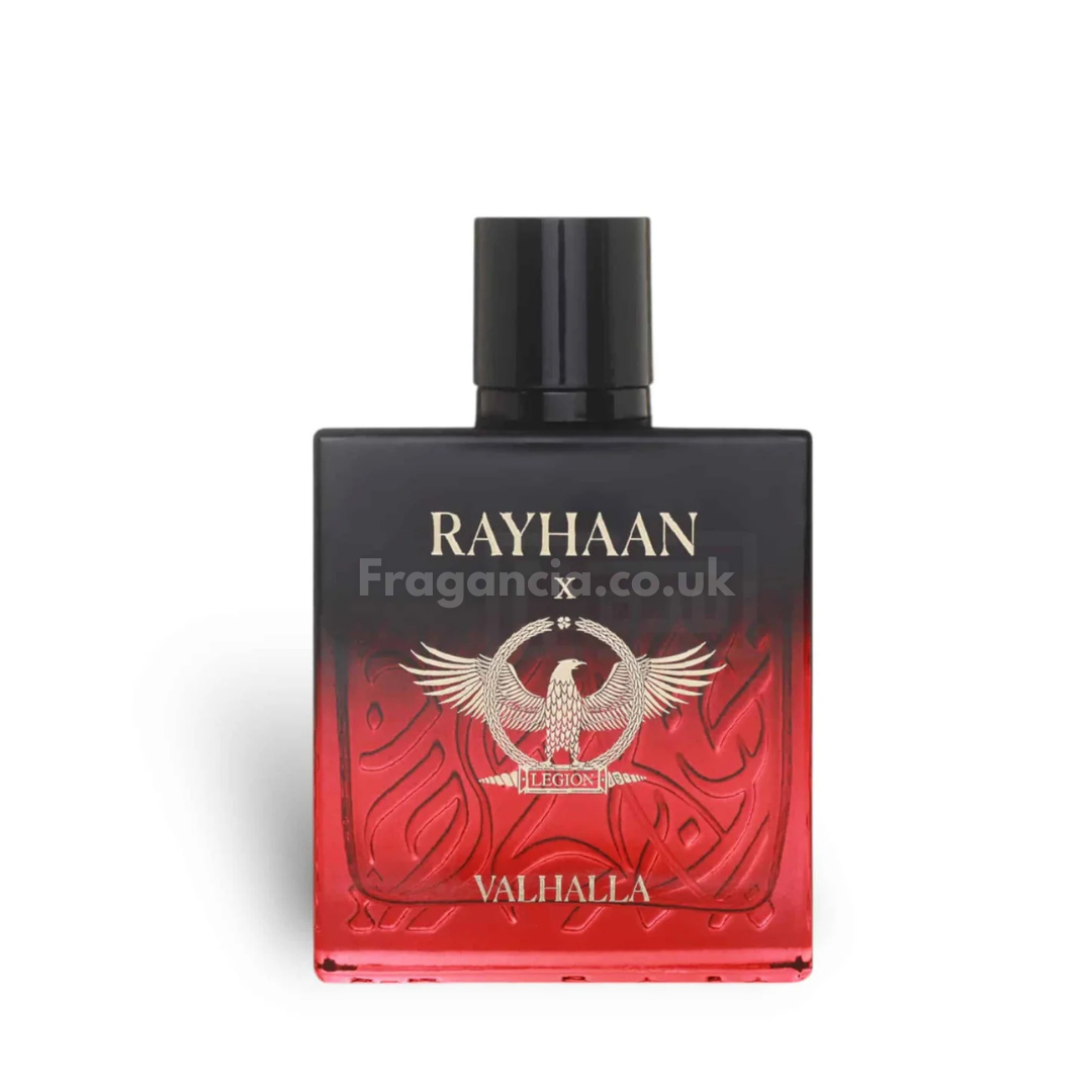 Rayhaan Valhalla Eau De Parfum 100ml Rayhaan
