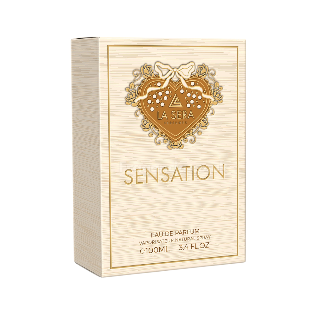Sensation Eau De Parfum 100ml La Sera Perfumes