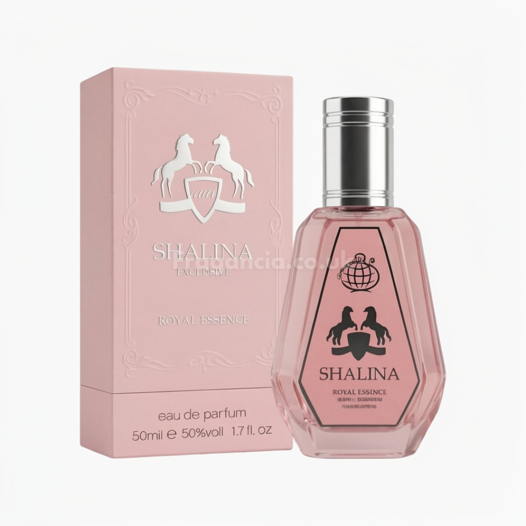 Shalina Exclusive Royal Essence EDP 50ml Fragrance World