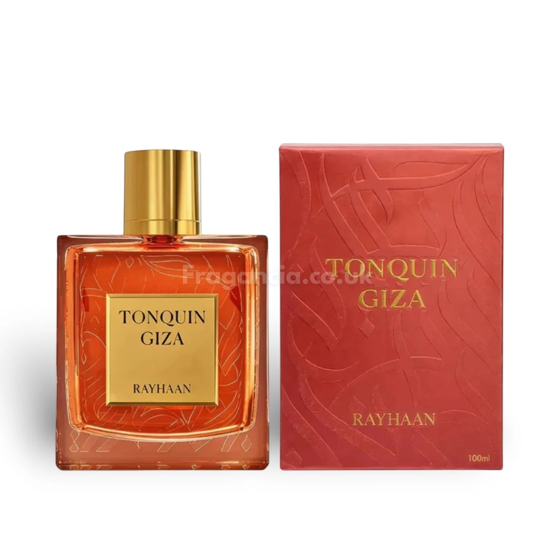 Tonquin Giza Eau De Parfum 100ml Rayhaan