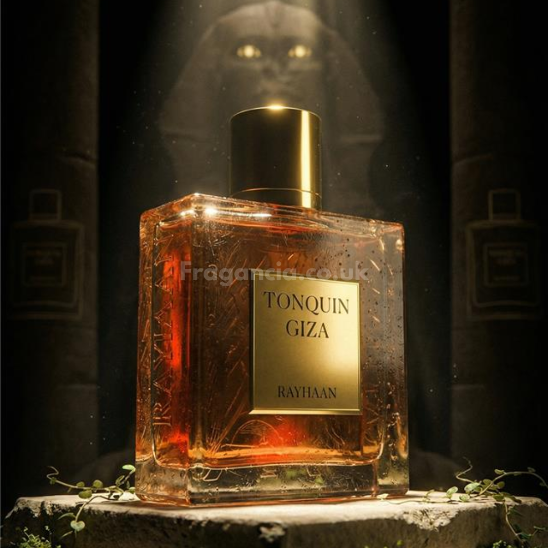 Tonquin Giza Eau De Parfum 100ml Rayhaan
