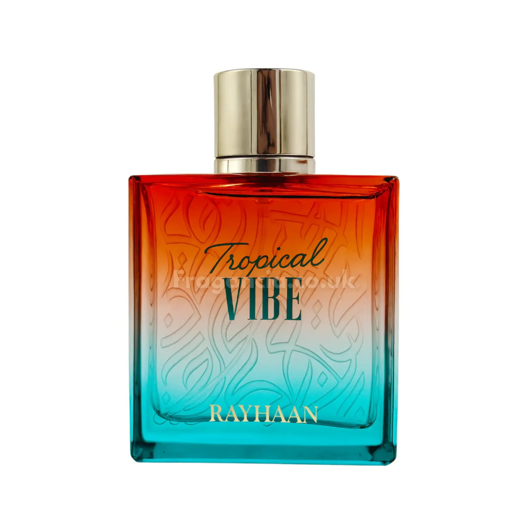Tropical Vibe Eau De Parfum 100ml Rayhaan
