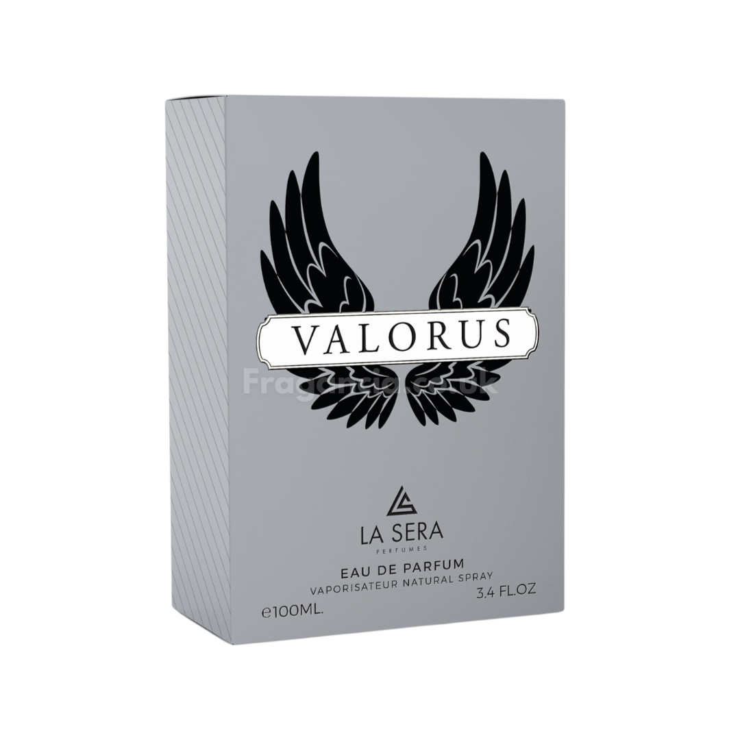 Valorus Eau De Parfum 100ml La Sera Perfumes