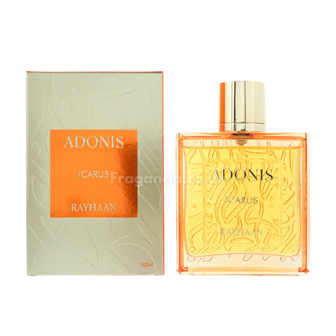 Adonis Icarus Eau De Parfum 100ml Rayhaan