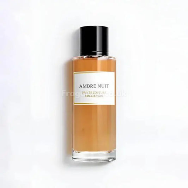 Ambre Nuit 30ml Eau de Parfum Privee Couture Collection