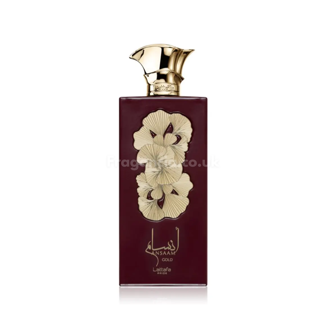 Ansaam Gold Eau De Parfum 100ml Lattafa Pride
