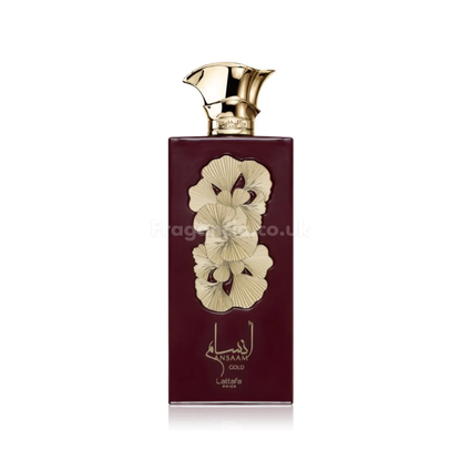Ansaam Gold Eau De Parfum 100ml Lattafa Pride