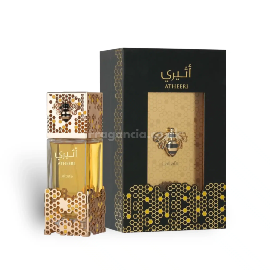 Atheeri Eau De Parfum 100ml Lattafa