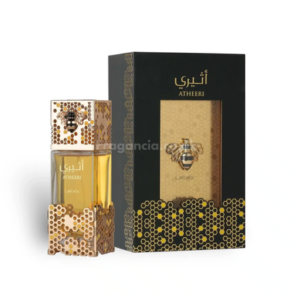 Atheeri Eau De Parfum 100ml Lattafa