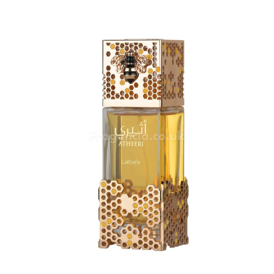 Atheeri Eau De Parfum 100ml Lattafa
