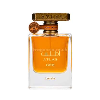 Atlas Canyon 55ml Eau de Parfum Lattafa