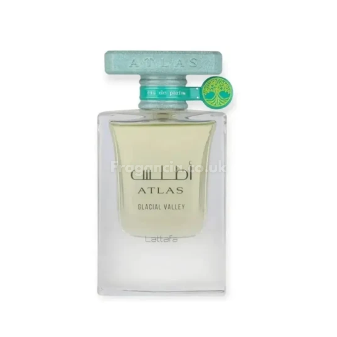 Atlas Glacial Valley 55ml Eau de Parfum Lattafa