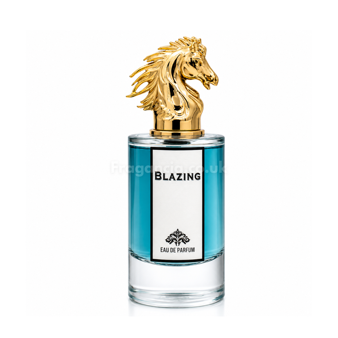 Blazing Eau De Parfum 80ml Fragrance World