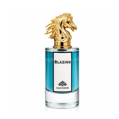 Blazing Eau De Parfum 80ml Fragrance World