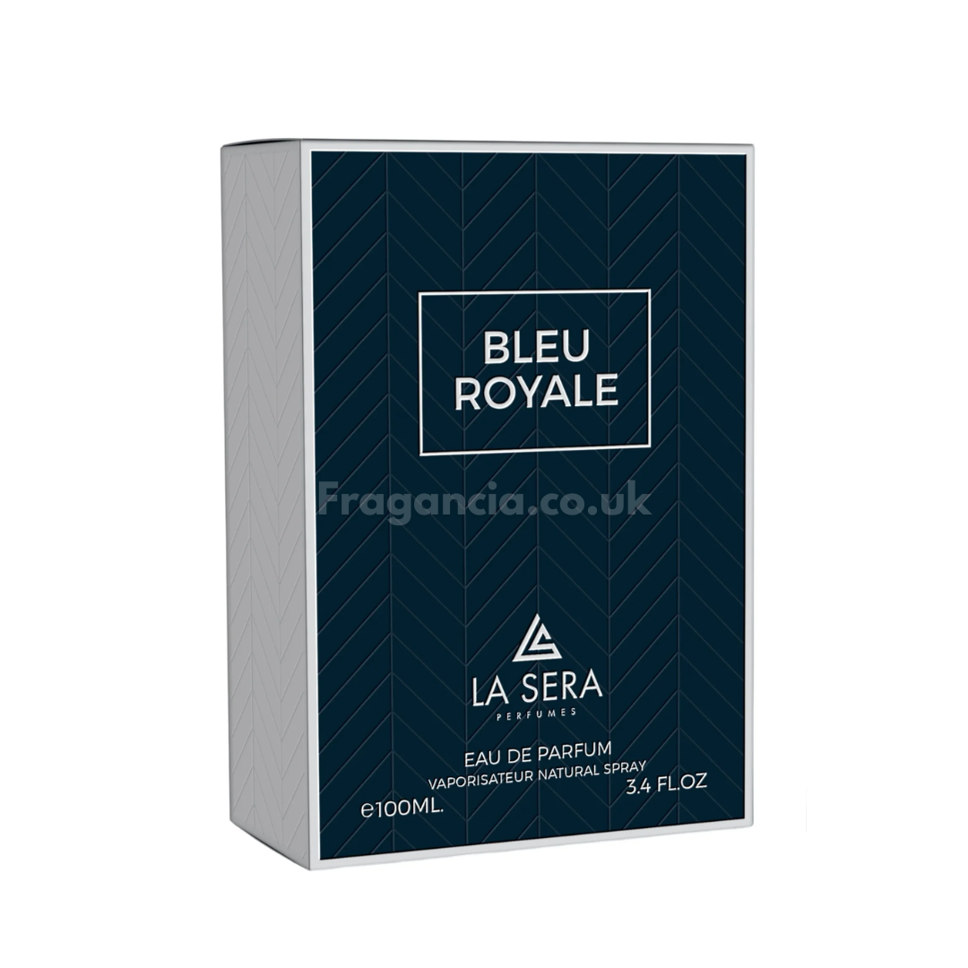Bleu Royal Eau De Parfum 100ml La Sera Perfumes