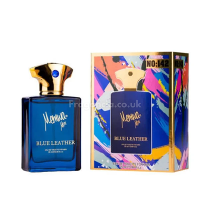 Blue Leather (No.142) 30ml EDT Memwa Mini Collection