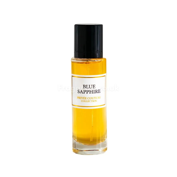 Blue Sapphire 30ml Eau de Parfum Privee Couture Collection