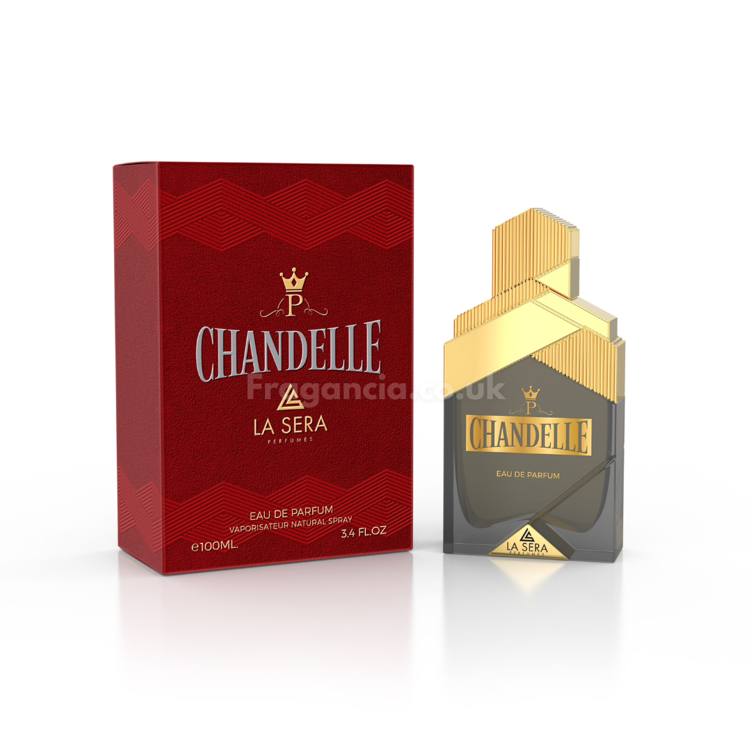 Chandelle Eau De Parfum 100ml La Sera Perfumes
