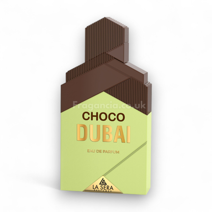 Choco Dubai Eau De Parfum 100ml La Sera Perfumes