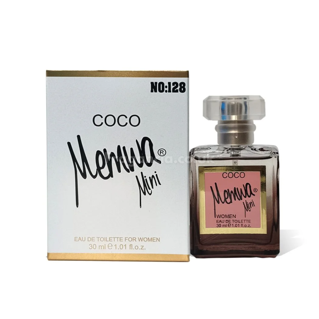 Coco (No.128) 30ml EDT Memwa Mini Collection