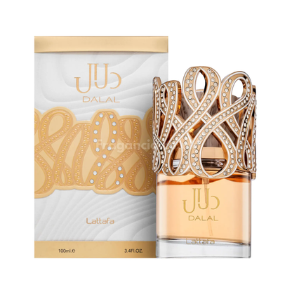 Dalal Eau De Parfum 100ml Lattafa