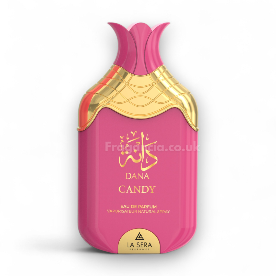 Dana Candy Eau De Parfum 100ml La Sera Perfumes
