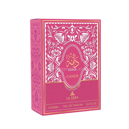 Dana Candy Eau De Parfum 100ml La Sera Perfumes
