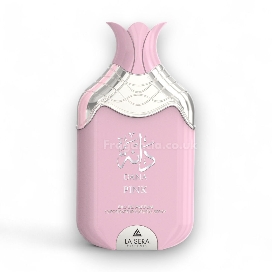 Dana Pink Eau De Parfum 100ml La Sera Perfumes